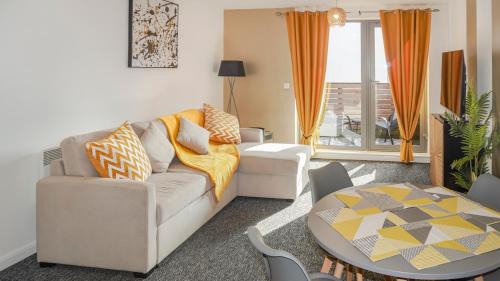 The Westside Apartment | Birmingham City Centre Apartment Near New Street Station The Cube Mailbox Brindley Place Ace Apartment