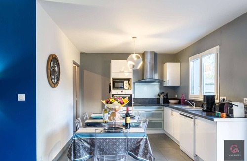 Biscarrosse House | Biscarrosse bourg - Comfortable house in town centre