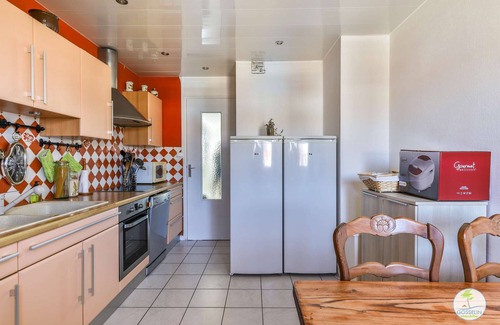 Biscarrosse Apartment | Biscarrosse Bourg Joli T3 dans résidence avec piscine