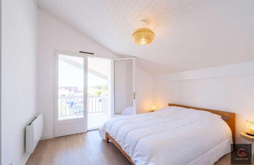 Biscarrosse Plage Villa | Biscarrosse Plage Villa avec piscine pour 12 personnes