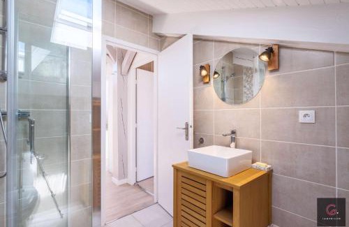 Biscarrosse Plage Villa | Biscarrosse Plage Villa avec piscine pour 12 personnes