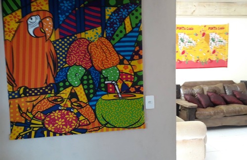 Barra Velha House | Bishop's fortress 04 freight to the sea