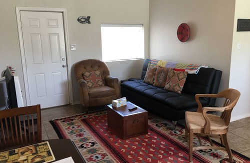 Canada de los Alamos Cottage | Bishop's Ridge: The Bishop's Hermitage