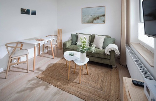 Norderney Apartment | /Bismarck 1884 - B08/