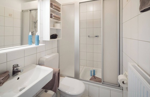 Norderney Apartment | /Bismarck 1884 - B08/