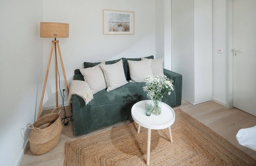 Norderney Apartment | /Bismarck 1884 - B2/
