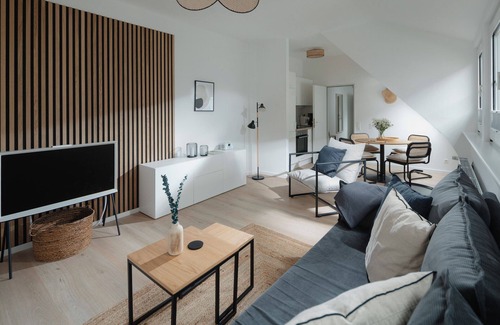 Norderney Apartment | /Bismarck 1884 - B4/
