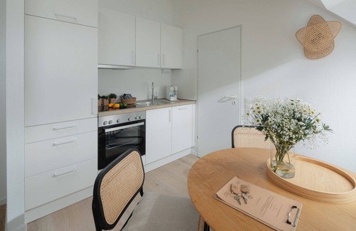 Norderney Apartment | /Bismarck 1884 - B4/