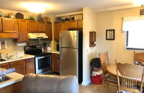 Myrtle Beach Condo | Bissette Condo: Overlooking Atrium + Resort Access