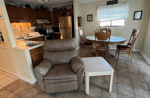 Myrtle Beach Condo | Bissette Condo: Overlooking Atrium + Resort Access