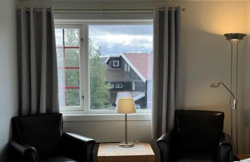 Beitostolen Apartment | Bitihorn hotellfølelse i sentrum