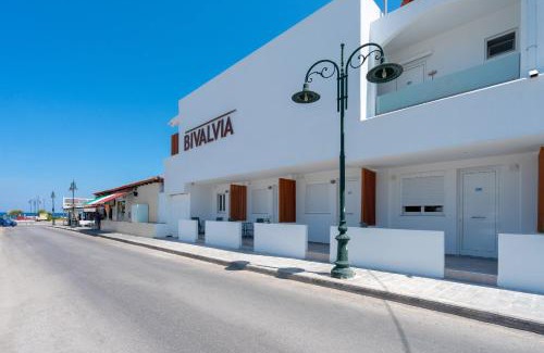 Faliraki Apartment | Bivalvia Studios