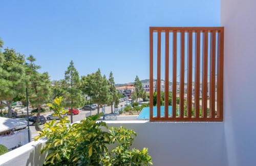 Faliraki Apartment | Bivalvia Studios