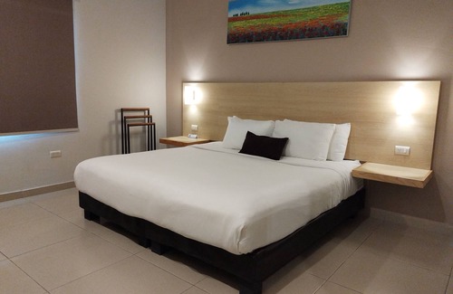 Ciudad Valles Hotel | Biza Express