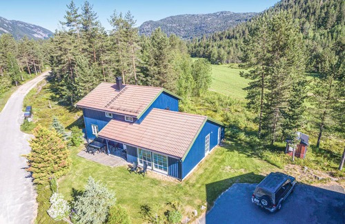 Øvre Ramse House | Bjørnehiet - hytte 6