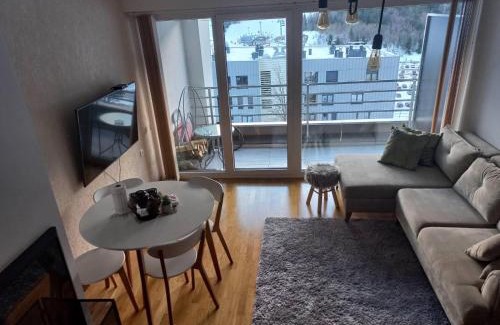 Bjelasnica Apartment | Bjelašnica mountain view apartment