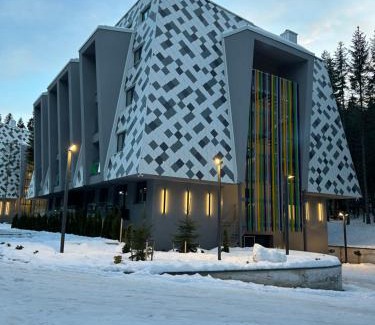 Bjelasnica Apartment | Bjelasnica A13 Free Parking