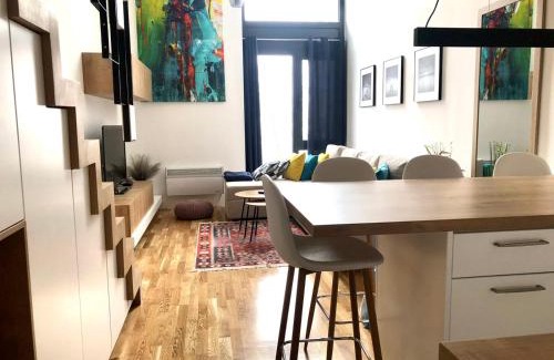 Bjelasnica Apartment | Bjelasnica Tuzlaks Apartment -SAUNA-free parking