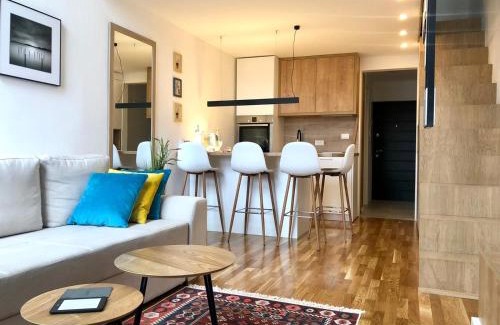 Bjelasnica Apartment | Bjelasnica Tuzlaks Apartment -SAUNA-free parking