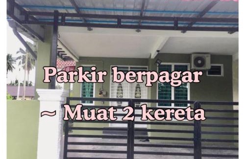Kota Bharu House | BKB Homestay Kolam Bajet Bachok Kelantan