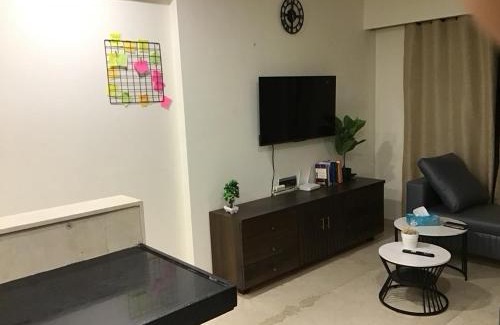 Kurla Apartment | BKC Nest 1BHK Studio Apartment