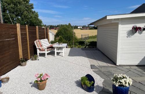 Notteroy Apartment | Blåmeis på øya