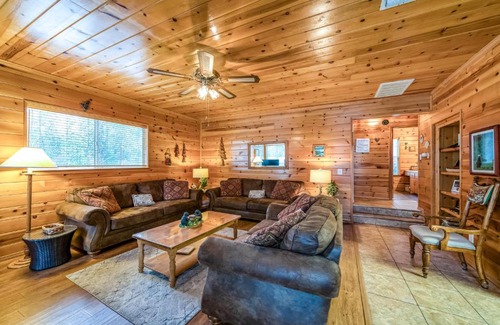 Bass Lake House | Black Bear Cabin