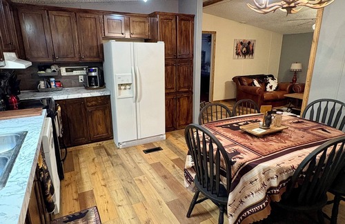 Pickens House | Black Bear Hideaway