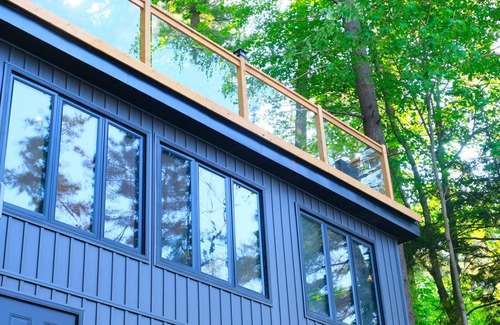 Torrance House | Black Bear | Lake Muskoka