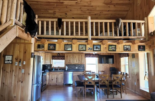 Caribou Cabin | Black Bear Lodge