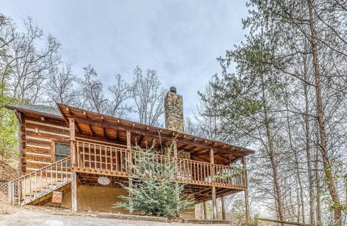 Gatlinburg - Pigeon Forge House | Black Bear's Bluff