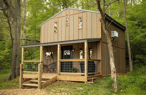 Powell Cabin | Black Ben Bear Cabin