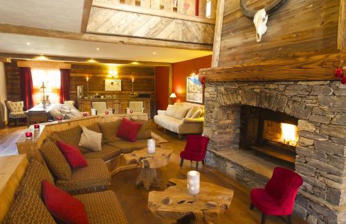 Sainte-Foy-Tarentaise Hotel | Black Diamond Sainte Foy Chalets