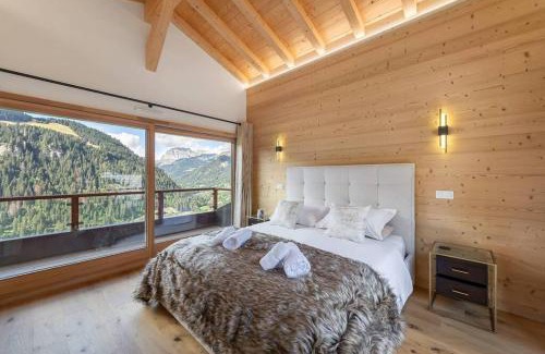 Chatel Ski Chalet | Black Diamond - Chalet - BO Immobilier- remises sur les forfaits de skis Châtel ou Portes du soleil