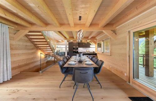 Chatel Ski Chalet | Black Diamond - Chalet - BO Immobilier- remises sur les forfaits de skis Châtel ou Portes du soleil