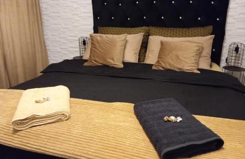 Vojvodina Apartment | Black Diamond Lux - deluxe riverside apartment