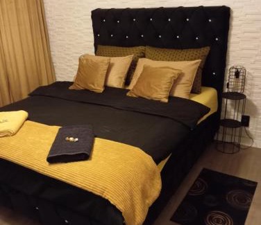 Vojvodina Apartment | Black Diamond Lux - deluxe riverside apartment