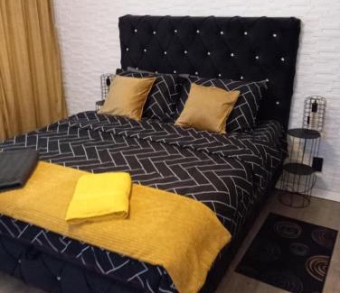 Vojvodina Apartment | Black Diamond Lux - deluxe riverside apartment