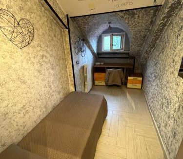 Pellezzano Apartment | black heart casa vacanze