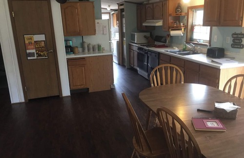 Ironwood House | Black River Road Retreat- located near Lake Superior and Copper Peak