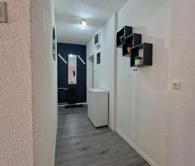 Tuzla Apartment | Black & White Modern Apartment