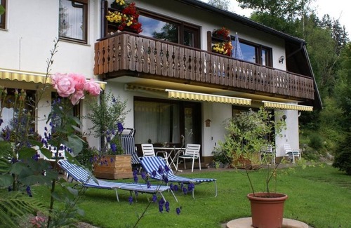 Hinterzarten Apartment | Blackbird, 49sqm, max. 5 persons
