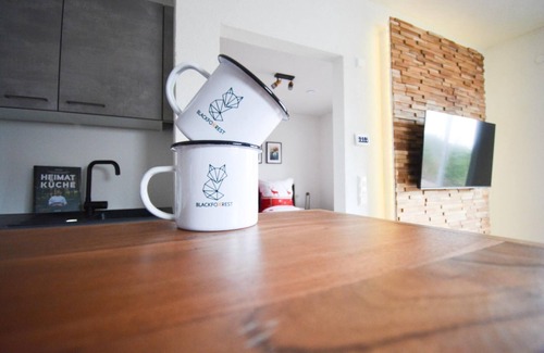Barental Condo | BLACKFOXREST: Modern vacation apartment with TOP location in Feldberg-Bärental
