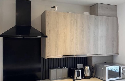 Blackpool Town Center Apartment | Blackpool Abode - Suites by the Sea
