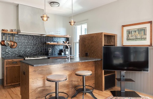 Belmont Apartment | Blacksmith Apartment| Lux Extended Stay in Belmont