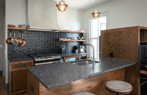 Belmont Apartment | Blacksmith Apartment| Lux Extended Stay in Belmont