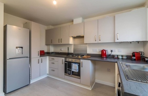 Nottingham Apartment | Blackstone Walk