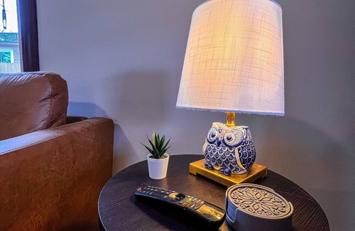 Alcoa House | Blackwood Home/♨️Hot tub relax/4 min to TYS airport