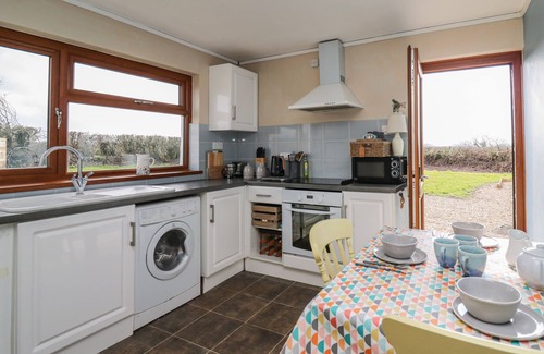 Llanllwchaiarn Cottage | BLAENFERWIG, pet friendly, with open fire in New Quay