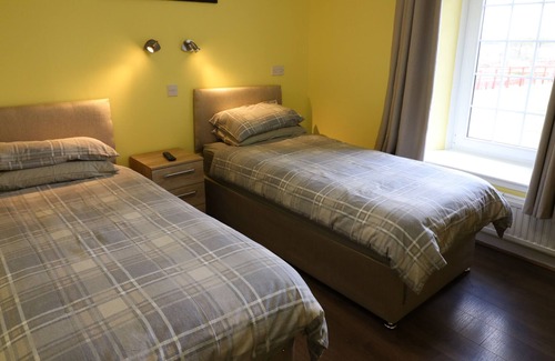 Shotts House | Blairmains Guest House